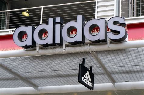 adidas store california